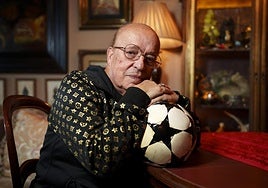 Rappel posa para Hinchas