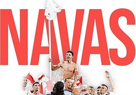 Recuerdo del último derbi de Jesús Navas, quien más veces lo jugó: 28