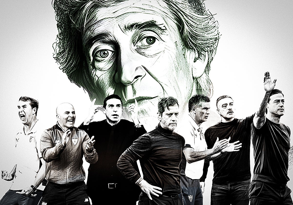 El mayor reto de Pellegrini