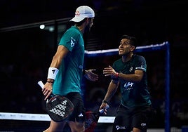 Acapulco dictará sentencia: el número uno del pádel masculino, en juego