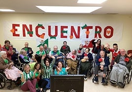 El derbi en las residencias de mayores: cien años de rivalidad