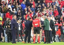 Así te hemos contando el derbi Sevilla - Betis