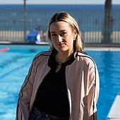 Mireia Belmonte no se retira: «Es muy normal que mucha gente tire la toalla, pero yo sigo»