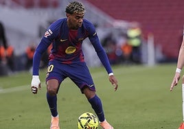 Barcelona - Atlético de Madrid: horario, canal de televisión y dónde ver en televisión y online el partido de la Liga hoy