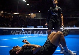 Coello y Tapia conquistan Acapulco y cierran 2025 como número uno del mundo