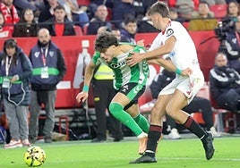El derbi Sevilla - Betis, tercer partido de LaLiga con menor tiempo de juego efectivo