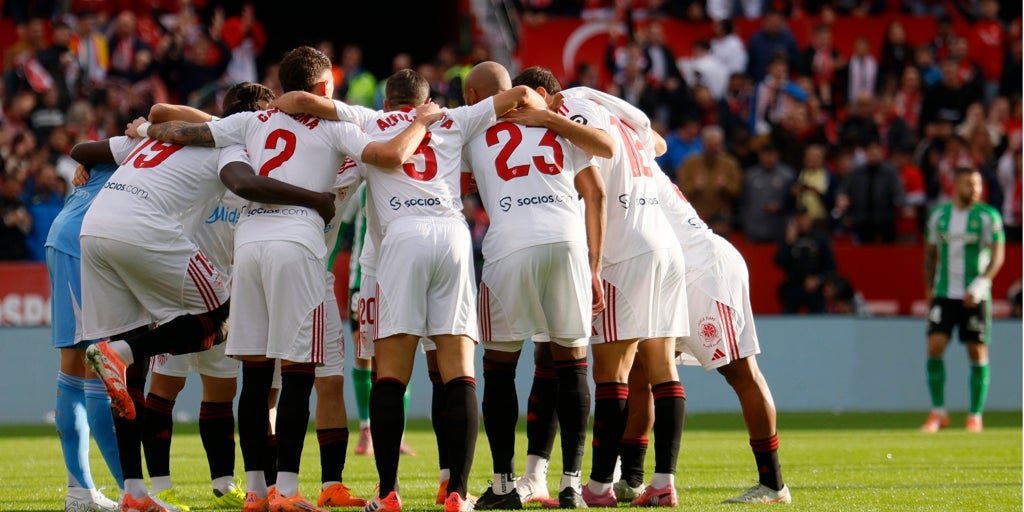 Dónde ver Extremadura - Sevilla: canal de TV y streaming online del partido de la Copa del Rey 2025-2026