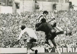 Rachas y goleadas del Real Madrid en San Mamés ante el Athletic