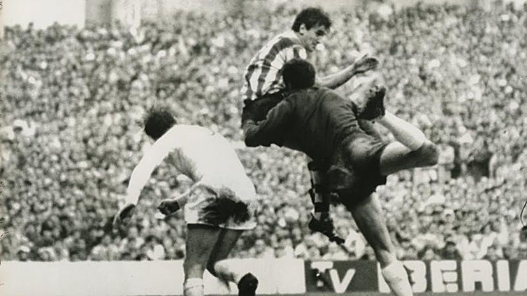 Rachas y goleadas del Real Madrid en San Mamés ante el Athletic