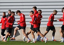 Marcao, única nueva baja en la convocatoria copera del Sevilla con respecto al derbi