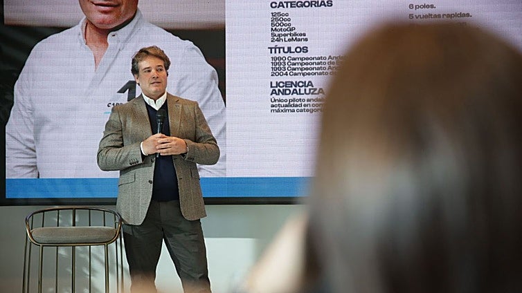 El Cardoso Team, presentado en Torre Sevilla