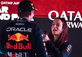 La jefa que puede decidir el Mundial de Fórmula 1