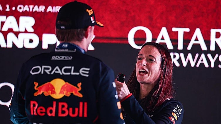 La jefa que puede decidir el Mundial de Fórmula 1