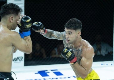 Miguel 'Manguelo' Navarro avisa antes del WAR 8: «Se va a topar con un muro»