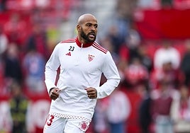 El Sevilla FC confirma la lesión de Marcao