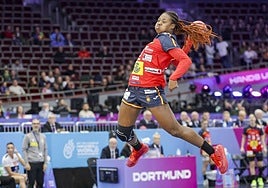 «Nos llenáis de negras y aun así perdéis»: denuncias de racismo en la selección femenina de balonmano