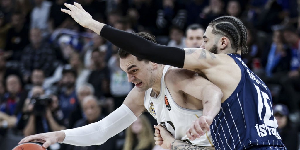 Hezonja & Okeke Spark Madrid Win | EuroLeague Highlights