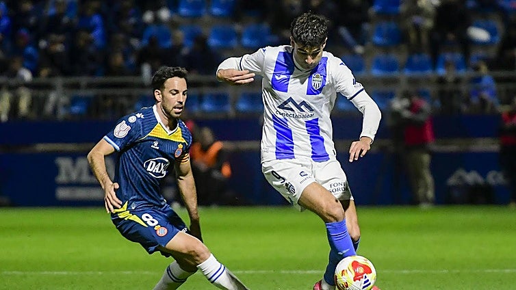 Nueva sorpresa en la Copa: el Espanyol se estrella ante el Atlético Baleares