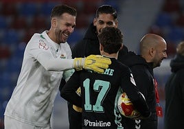 Riquelme: «Poco a poco van a ir saliendo las cosas»