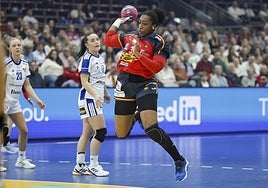 Ataque de España contra Islandia