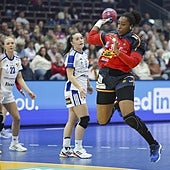 Ataque de España contra Islandia