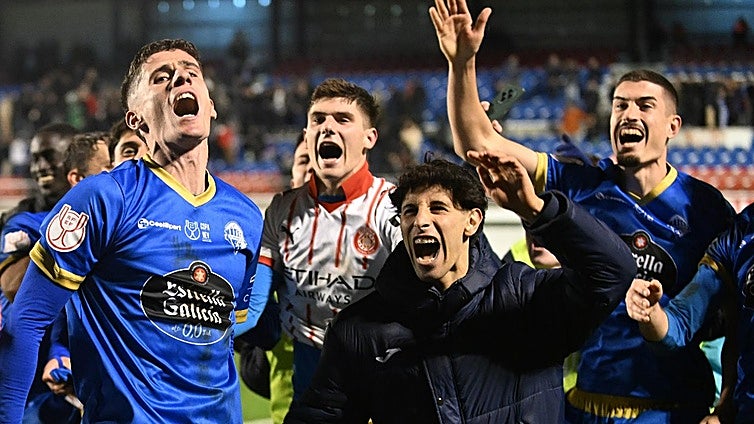 Estos son todos los equipos clasificados a dieciseisavos de final de la Copa del Rey