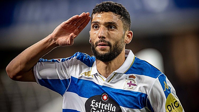 El milagro de Zakaria, el goleador que renació tras una caída de cinco metros contra las rocas