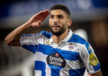 El milagro de Zakaria, el goleador que renació tras una caída de cinco metros contra las rocas