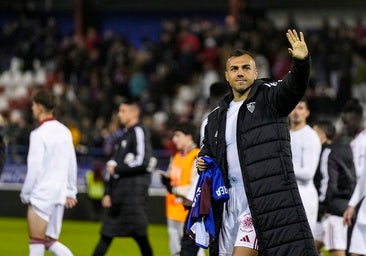 Jordán recupera confianza para llegar a su partido 200 con el Sevilla FC