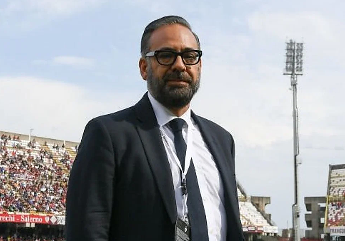 Andrés Blázquez, exconsejero del Sevilla FC