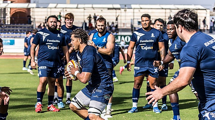 Contra el Hernani en casa, nueva jornada copera para el Cajasol Real Ciencias