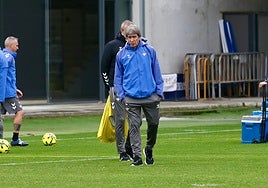 Pellegrini elogia al Barcelona de Flick: «Tiene valentía y juega para el espectáculo»