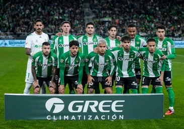 Betis - Barcelona, las notas de los jugadores: un flan atrás devorado por el aluvión azulgrana