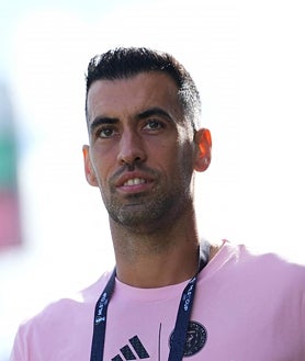 Imagen secundaria 2 - Alba y Busquets se retiran haciendo historia: el Inter Miami de Messi gana por primera vez la MLS