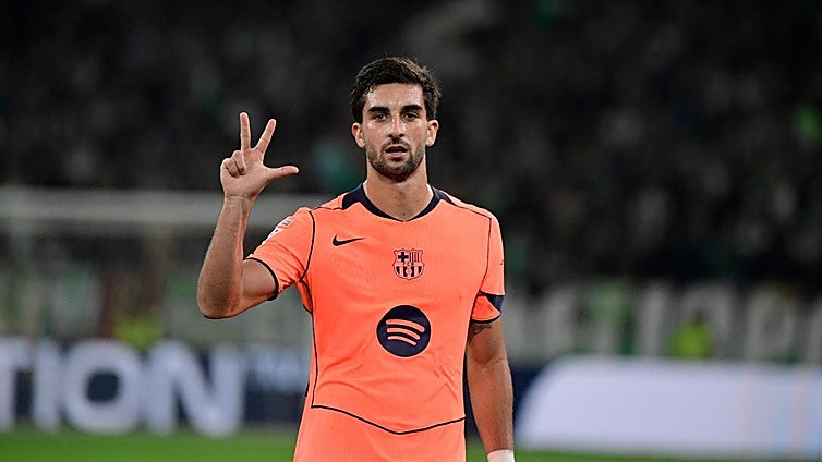 Tres mordiscos del Tiburón al Betis: «Yo ya sabía que podía hacer esto, ser titular y luchar por un puesto»