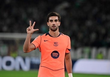 Tres mordiscos del Tiburón al Betis: «Yo ya sabía que podía hacer esto, ser titular y luchar por un puesto»