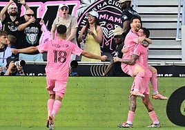 Alba y Busquets se retiran haciendo historia: el Inter Miami de Messi gana por primera vez la MLS