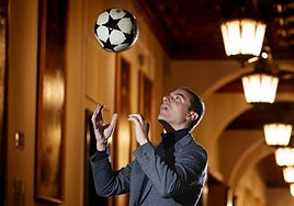 Juan Lobato: «Fui abonado del Madrid hasta Mourinho, luego me borré porque no entendí la falta de señorío»