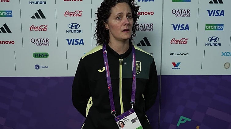 España se cuelga el bronce en el Mundial femenino de fútbol sala