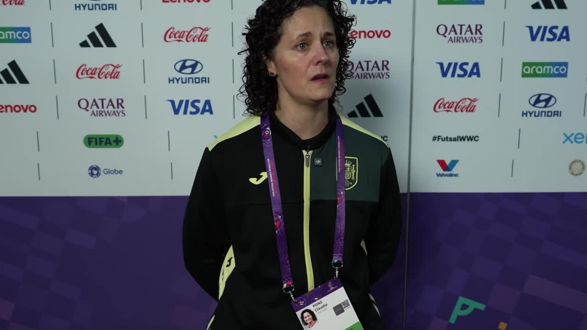 España se cuelga el bronce en el Mundial femenino de fútbol sala