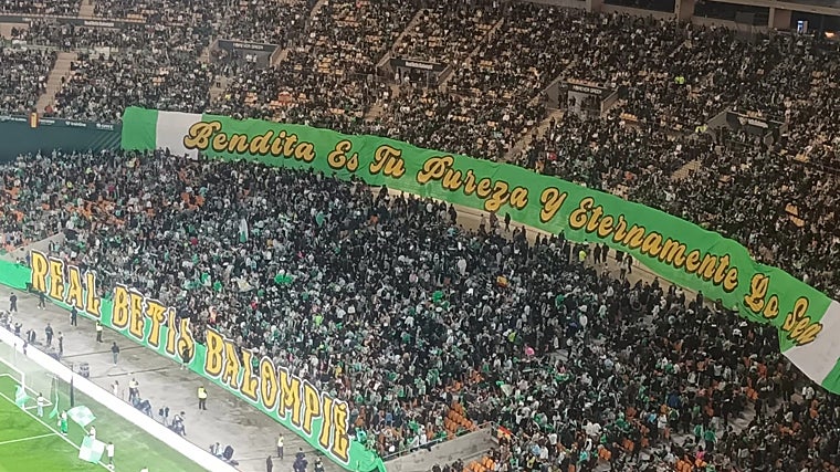 Betis - Barcelona: La fiesta mariana acabó en amargura