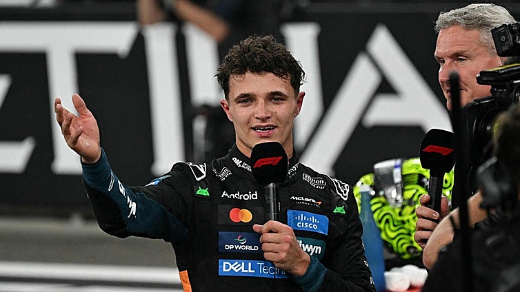 El campeón que no quiso los millones de su padre