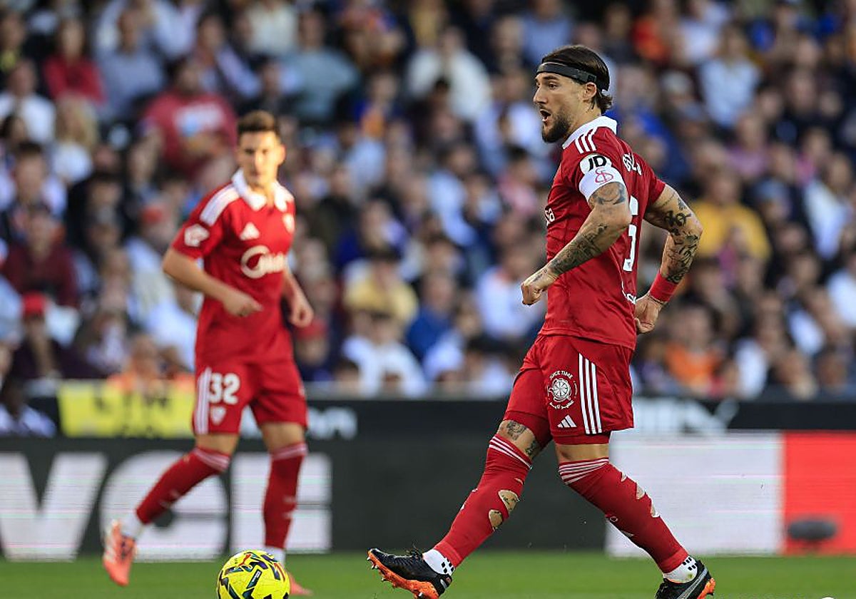 Valencia - Sevilla (1-1): resumen, goles, resultado y reacciones