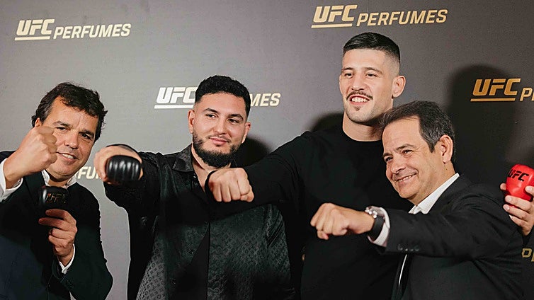 Joel Álvarez ya piensa en su regreso a la UFC: «El evento de México es una buena fecha»
