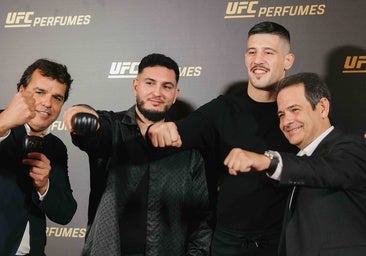 Joel Álvarez ya piensa en su regreso a la UFC: «El evento de México es una buena fecha»