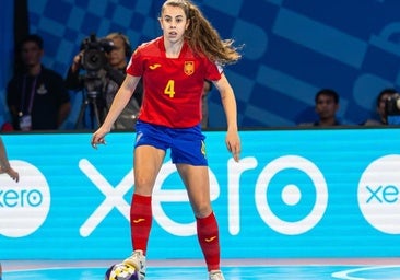 España entierra la decepción con el bronce