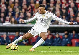 Dónde ver online y en televisión al Real Madrid hoy en LaLiga y qué hora juega contra el Celta de Vigo