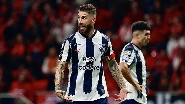 Sergio Ramos se despide de Rayados: «Obviamente, es mi último partido»