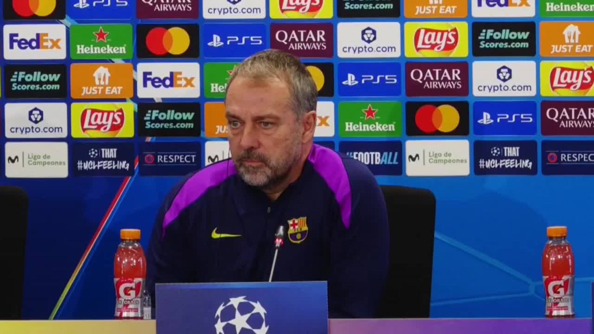 Flick confirma que Ter Stegen está cerca de regresar a una lista de convocados