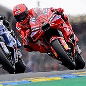 De Pérez a Márquez: los mejores españoles de 2025